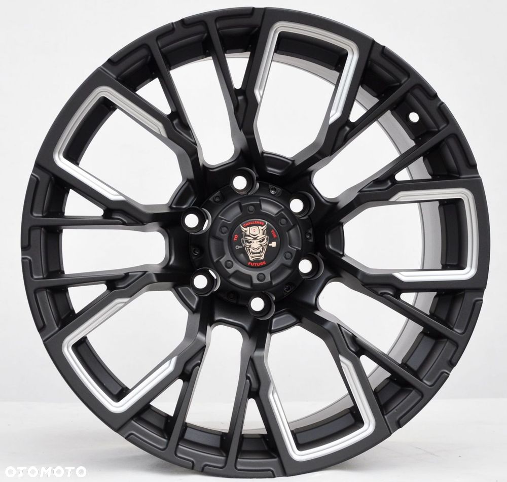 JT256 BM FELGI 18 9J 6x139,7 OFFROAD TOYOTA 4X4 - 2