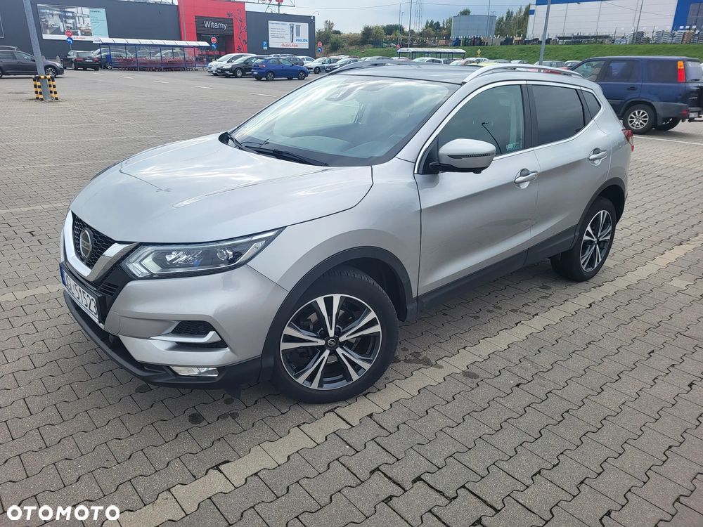 Nissan Qashqai 1.3 DIG-T N-Connecta - 1