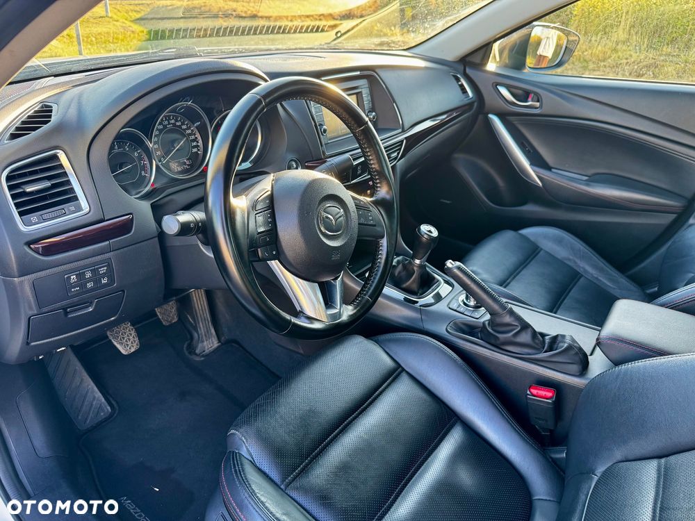 Mazda 6 2.0 Skypassion I-ELoop - 12