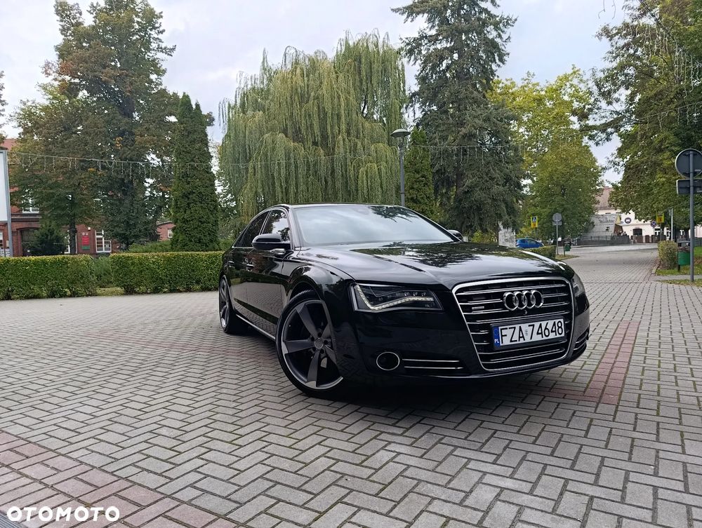 Audi A8 3.0 TDI Quattro - 5