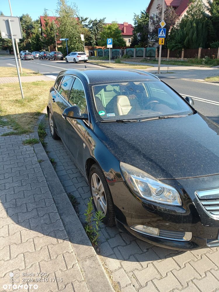 Opel Insignia - 2
