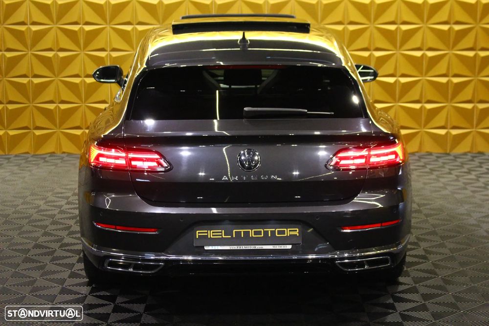 VW Arteon 2.0 TDI R-Line DSG - 14