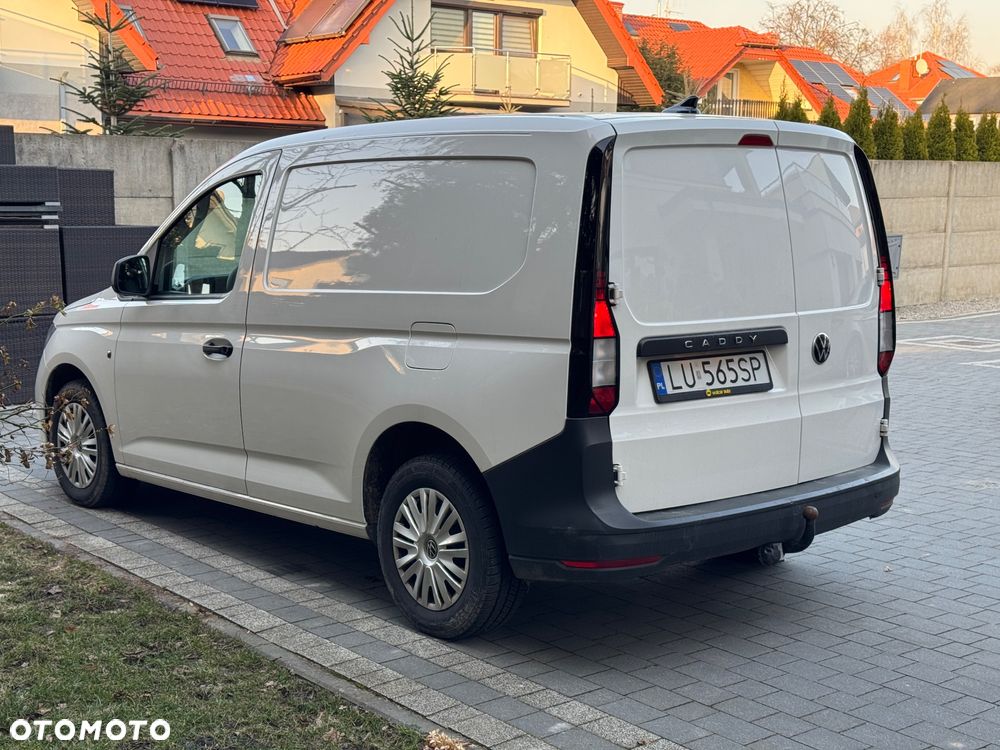 Volkswagen Caddy - 4