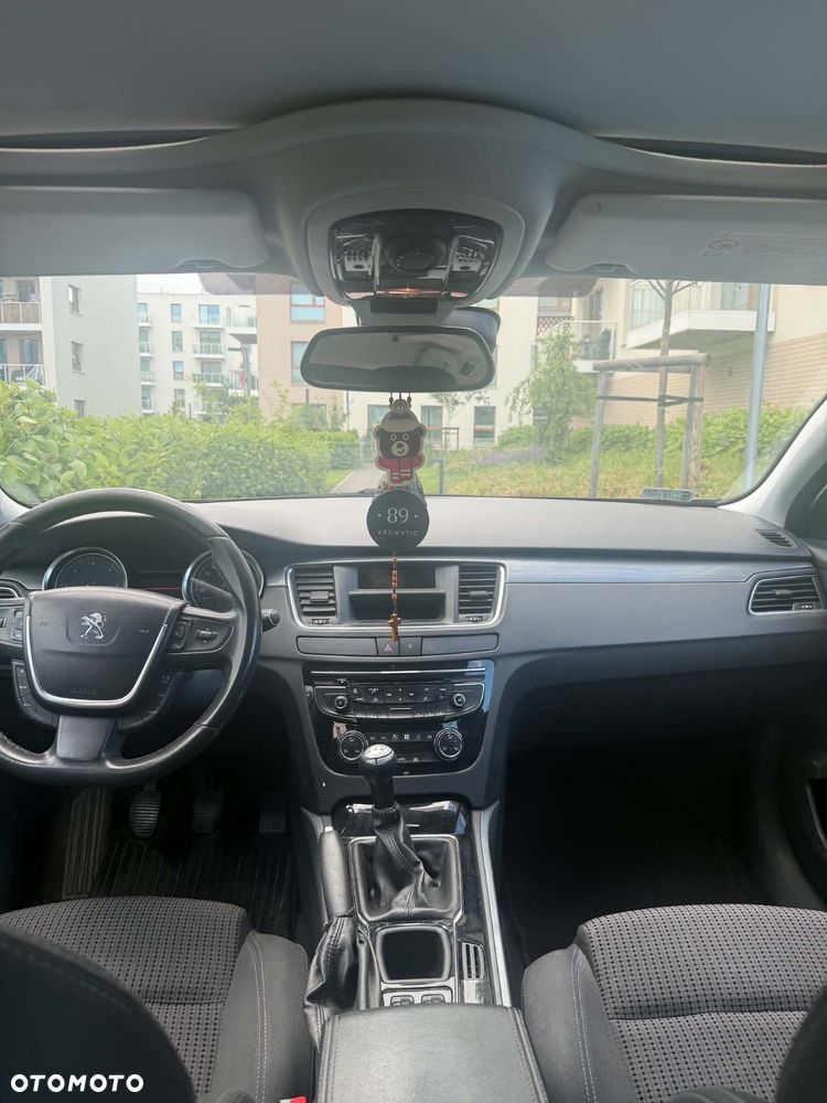 Peugeot 508 1.6 HDi Active - 2