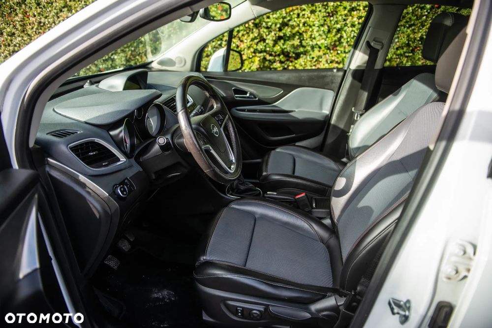Opel Mokka 1.4 Turbo ecoFLEX Start/Stop Edition - 18