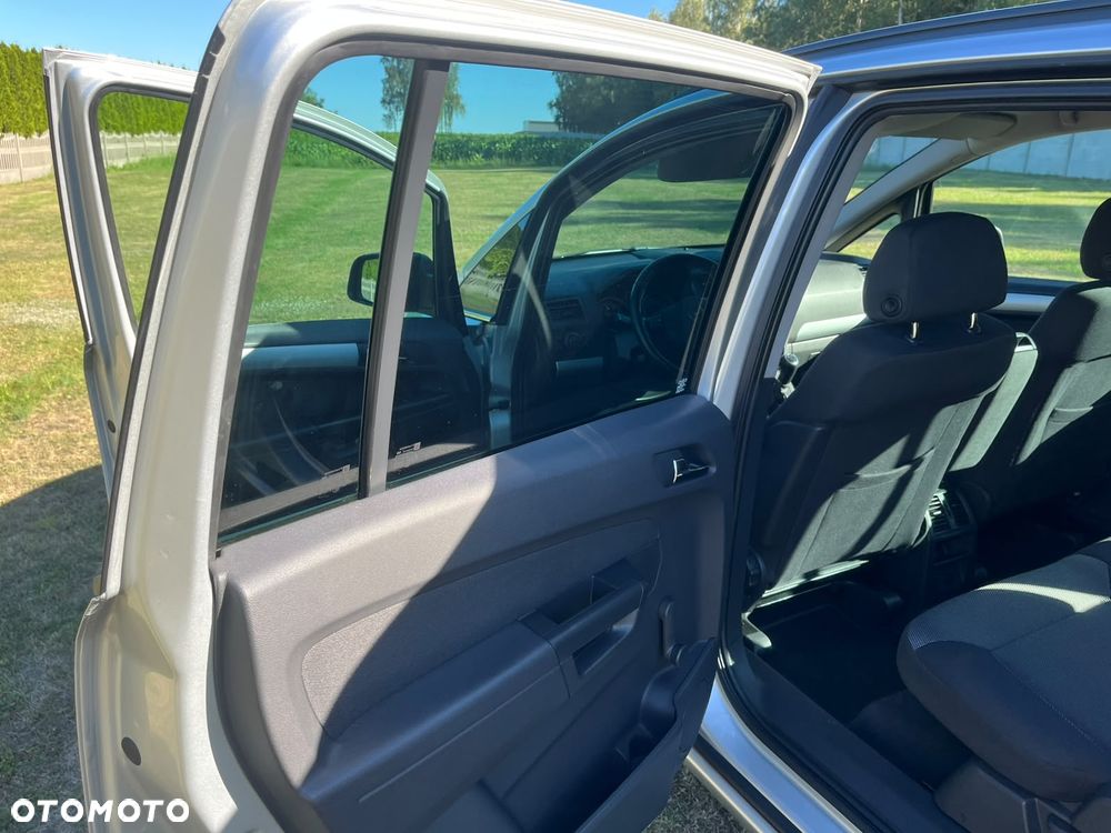 Opel Zafira 1.6 Enjoy EU5 - 13