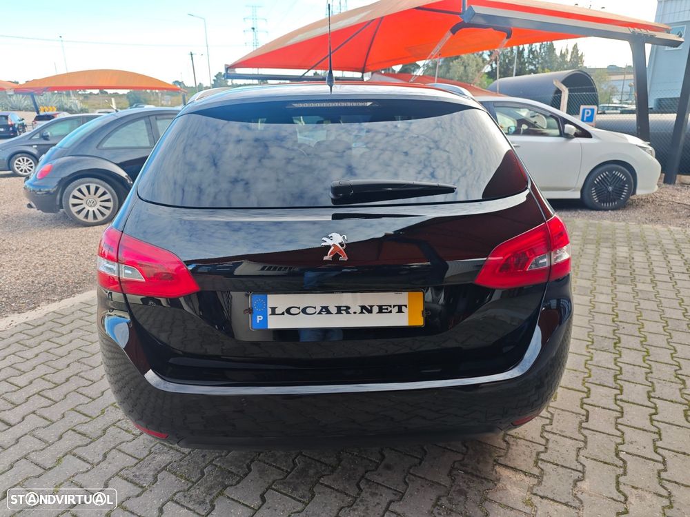 Peugeot 308 1.6 BlueHDi Style - 6