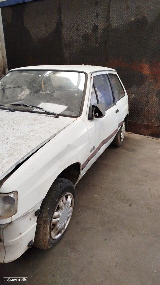 Para Peças Opel Corsa A Caixa (S83) - 1