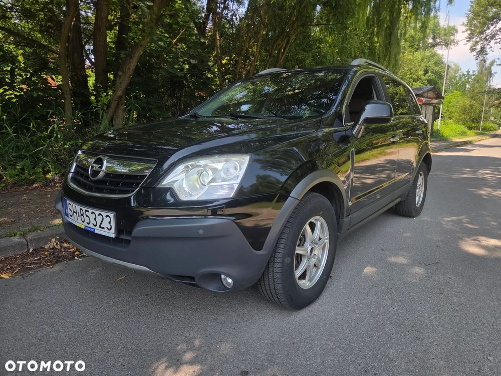 Opel Antara 2.0 CDTI Cosmo - 1