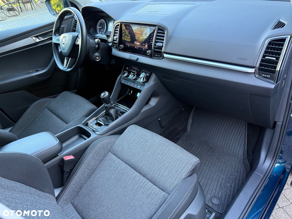 Skoda Karoq 1.6 TDI SCR 4x2 Style - 18
