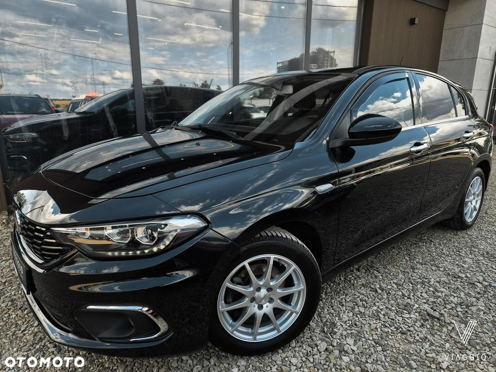 Fiat Tipo 1.6 MultiJet 16v Lounge - 2