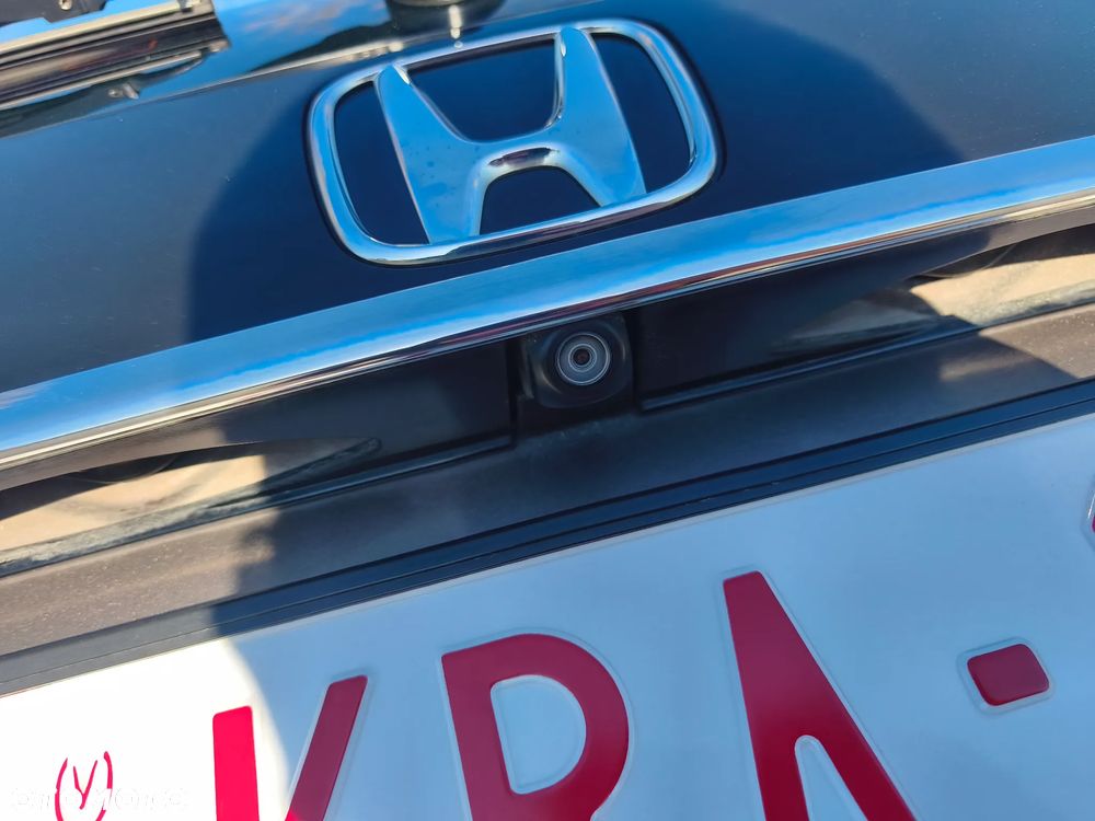 Honda CR-V 2.0i-VTEC 4WD Elegance - 14