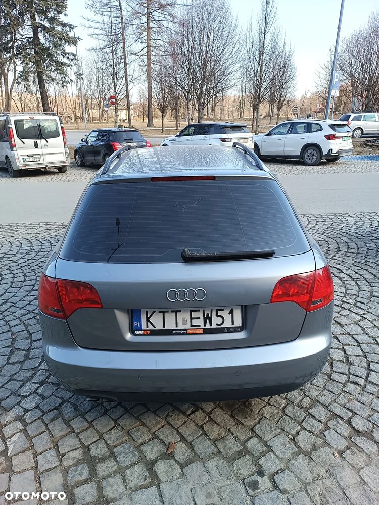 Audi A4 Avant 1.9 TDI - 5