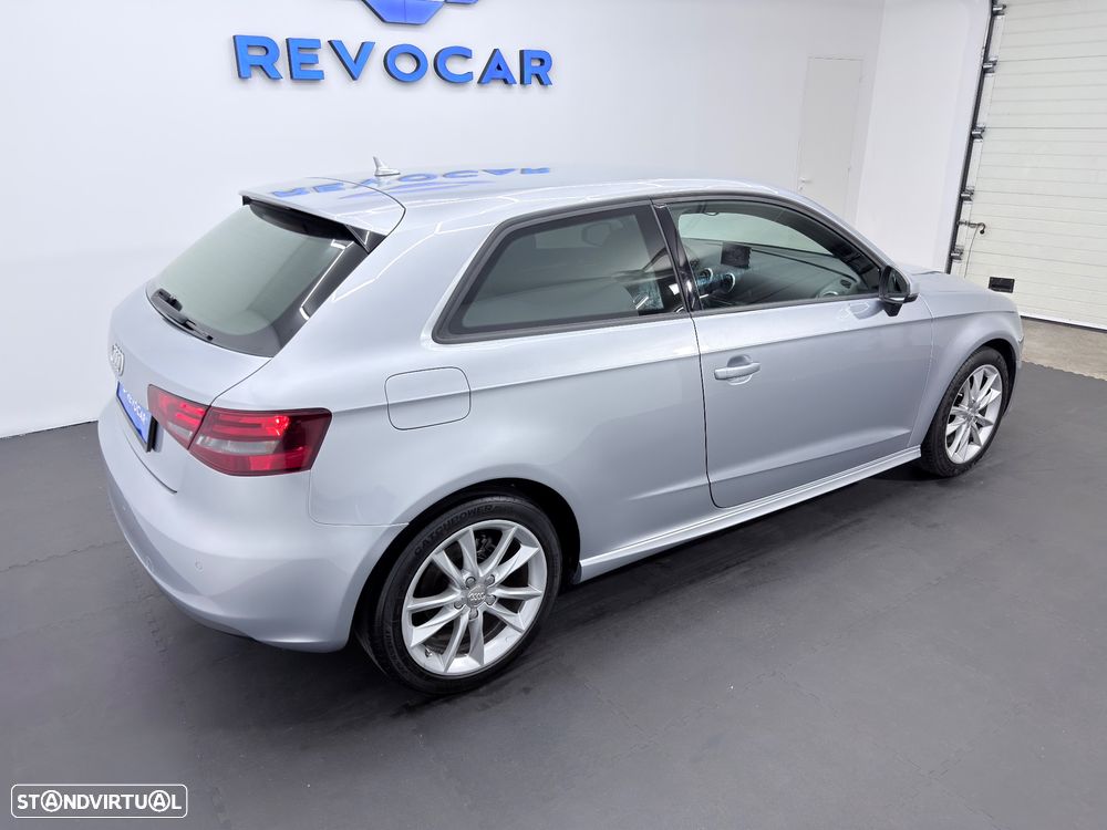 Audi A3 1.6 TDI Sport - 6