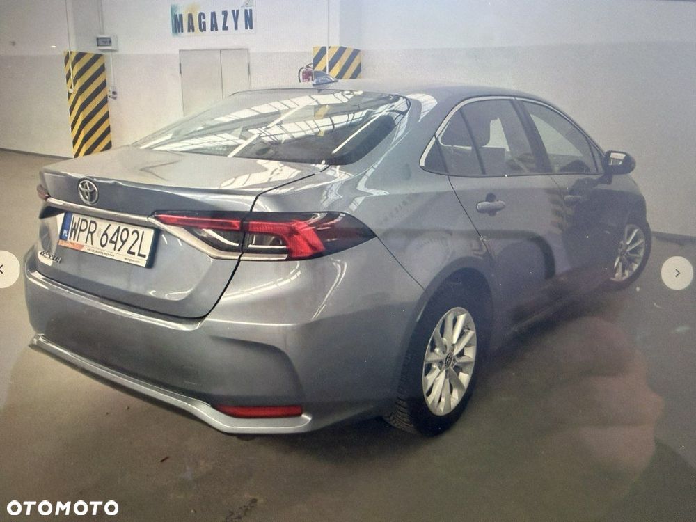 Toyota Corolla 1.5 Comfort - 6