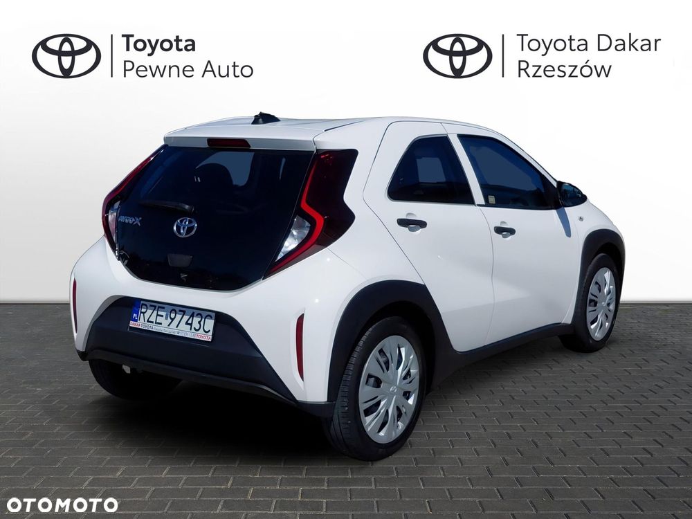 Toyota Aygo X - 5