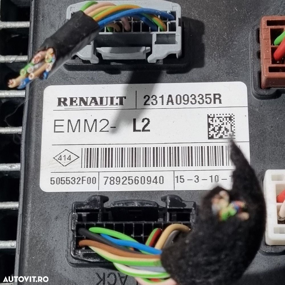 Modul Dacia Duster II 2018 - 2021 (1473) 231A09335R - 4