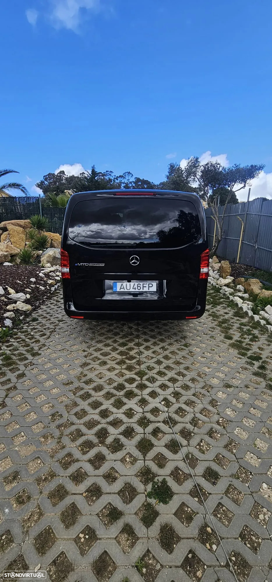 Mercedes-Benz eVito Tourer Longo - 10