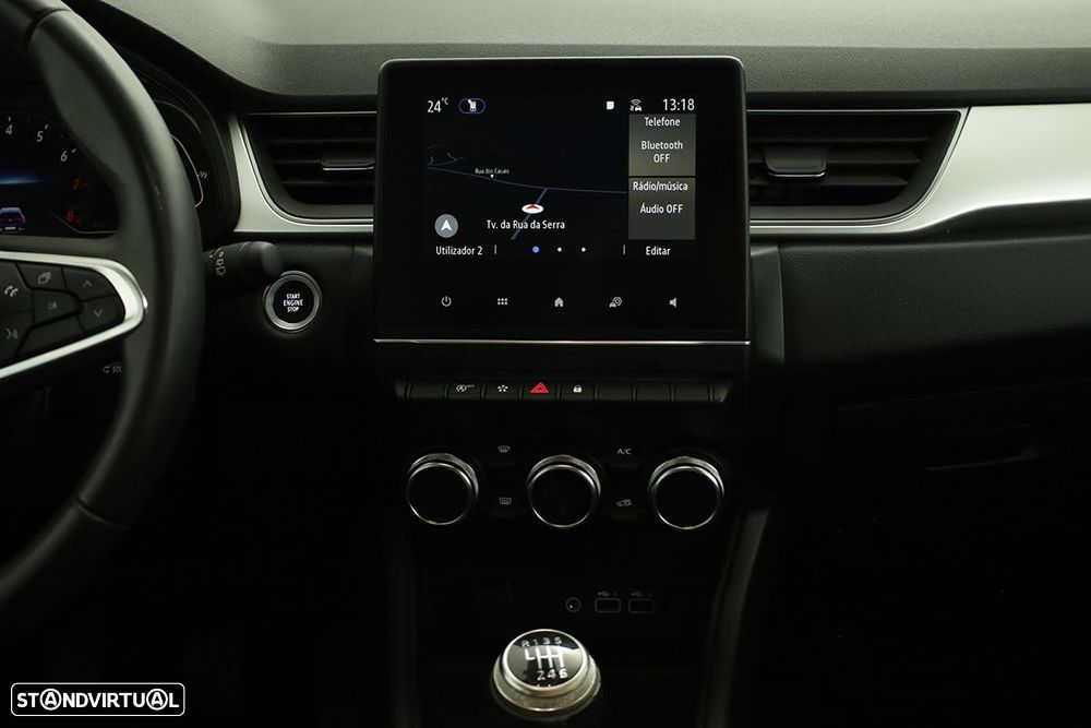 Renault Captur 1.0 TCe Techno Bi-Fuel - 9