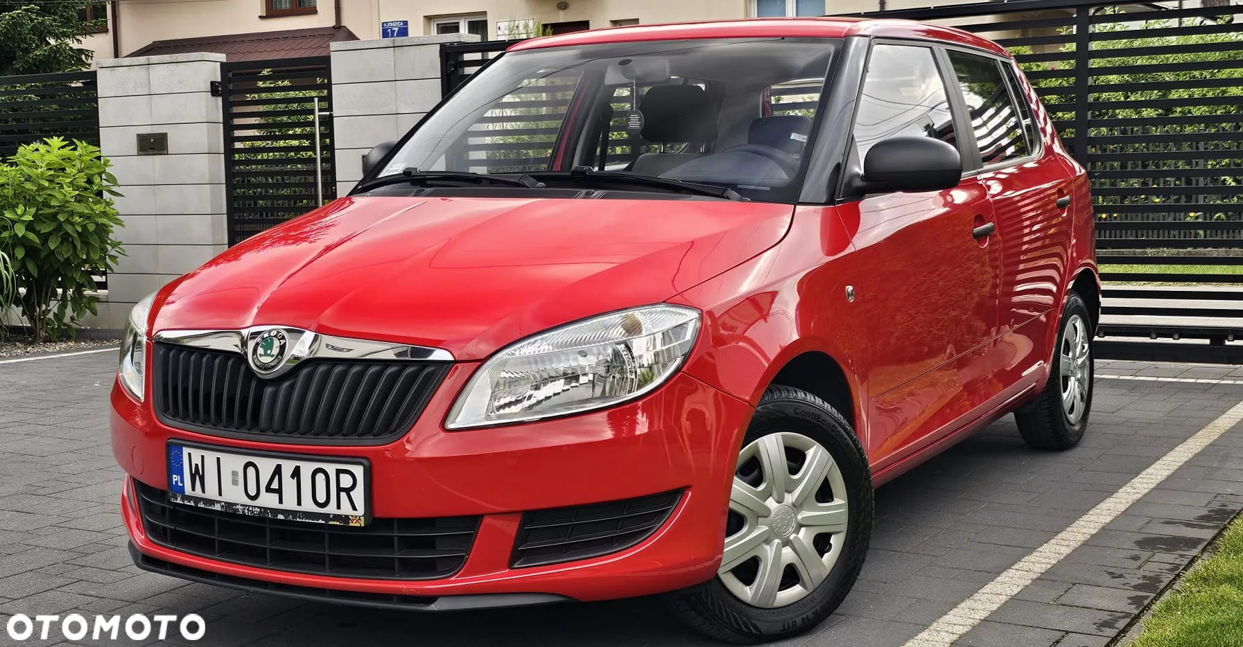 Skoda Fabia 1.2 12V Classic - 17
