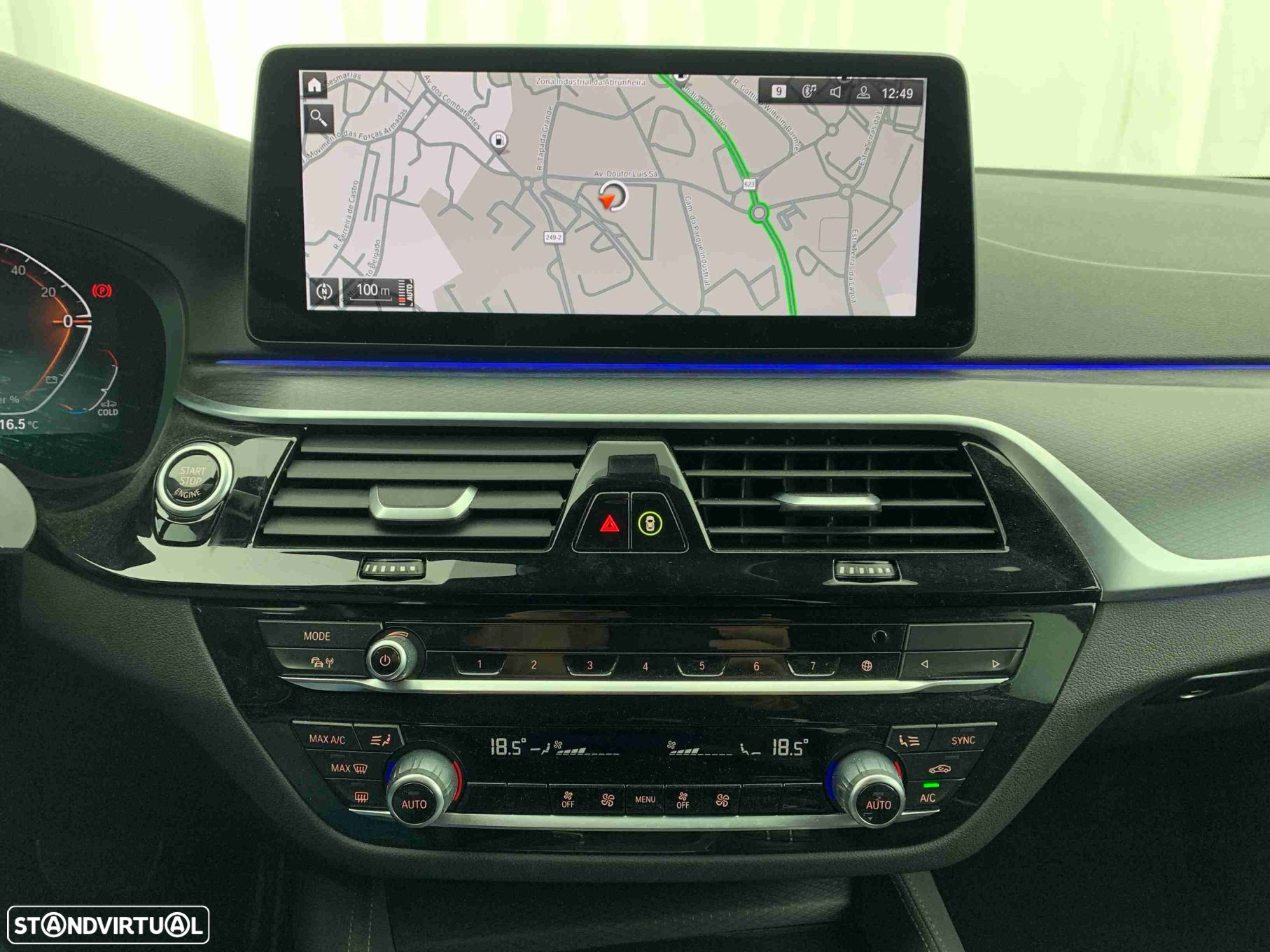 BMW 520 - 9