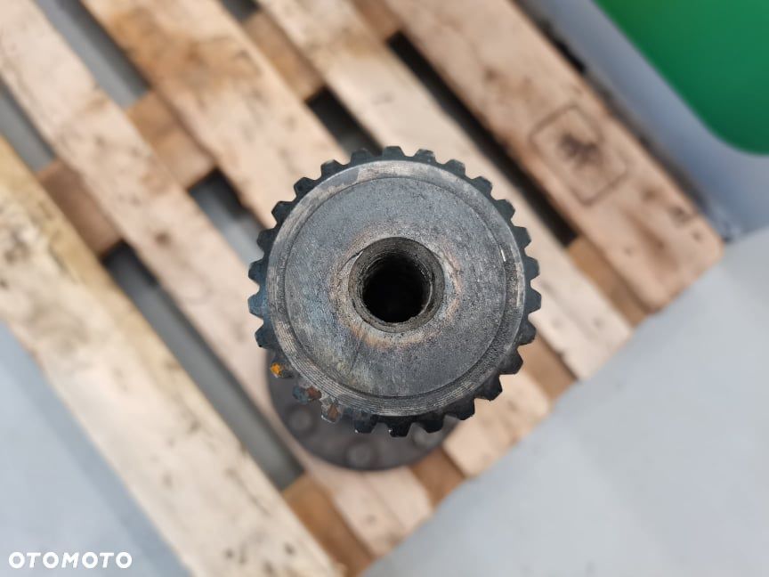 Piasta koła Massey Ferguson 3080 - 3