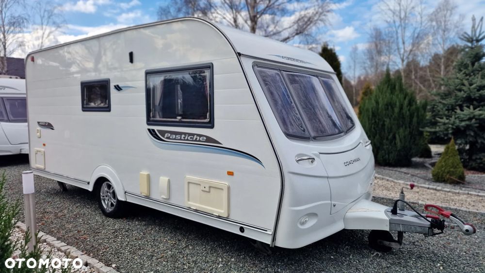 Coachman Pastiche - 8