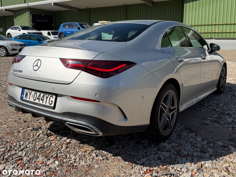 Mercedes-Benz CLA 200 mHEV 7G-DCT - 7