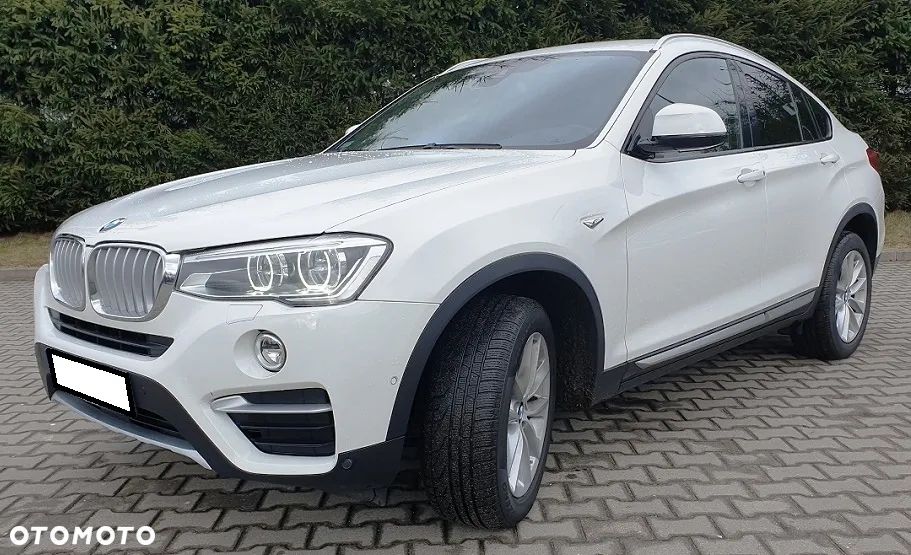 BMW X4 xDrive20i xLine - 1