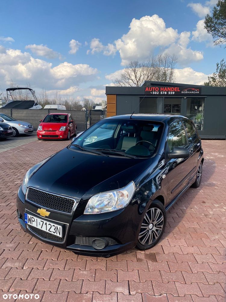 Chevrolet Aveo 1.2 LS - 3