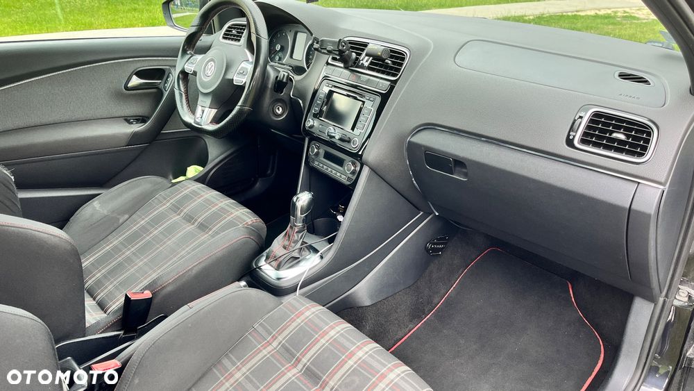 Volkswagen Polo 1.4 TSI GTI DSG - 15