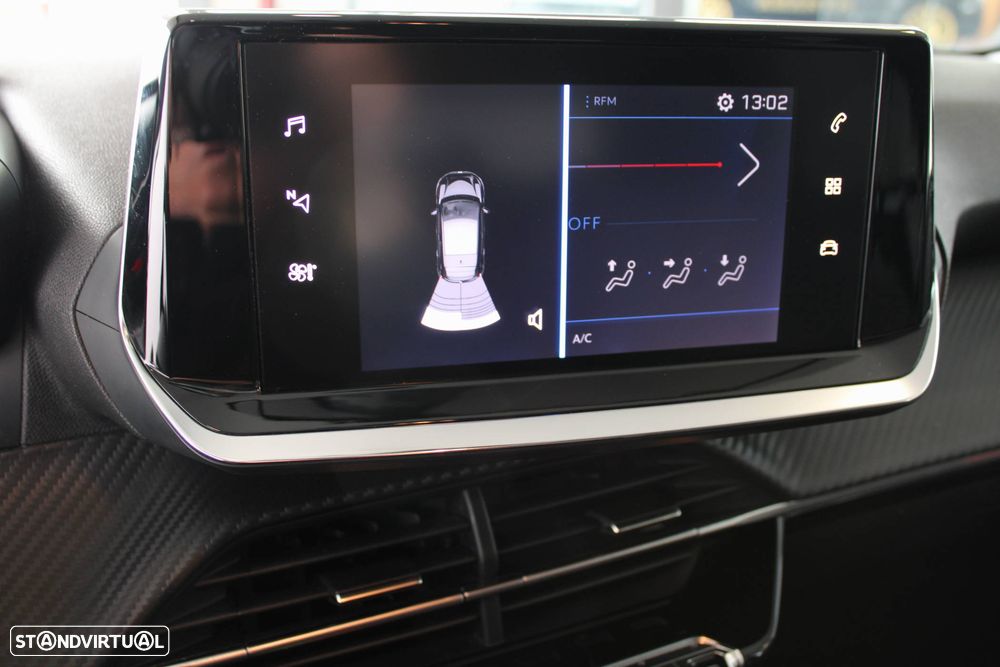 Peugeot 208 1.2 PureTech Active Pack - 11