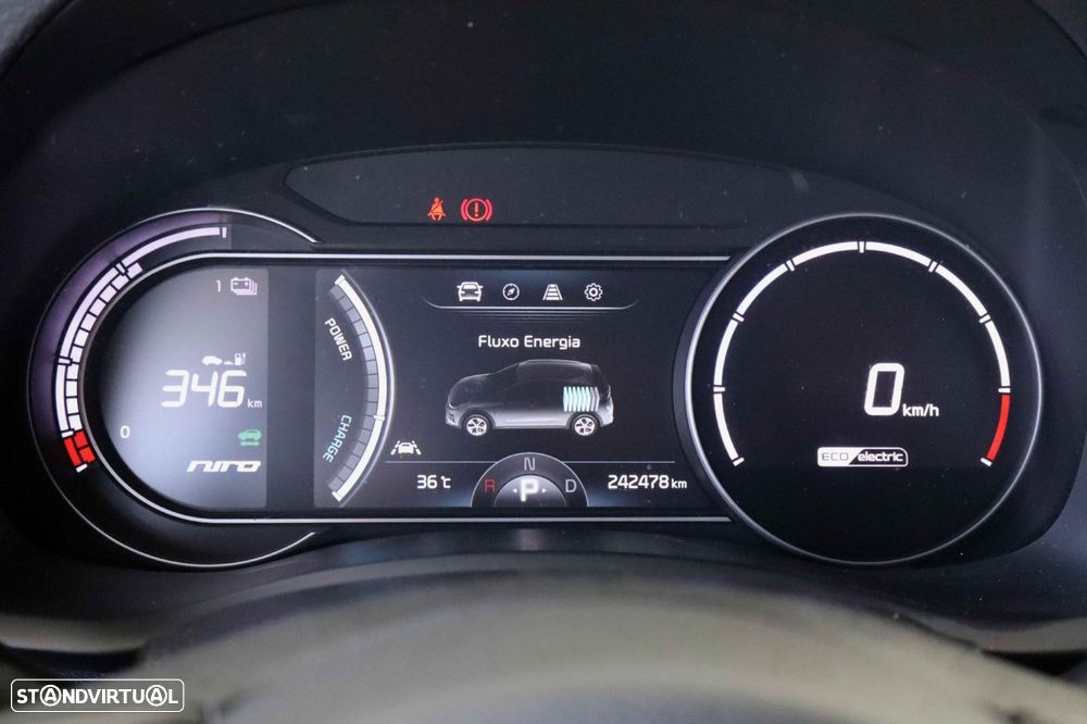 Kia e-Niro 64kWh - 18