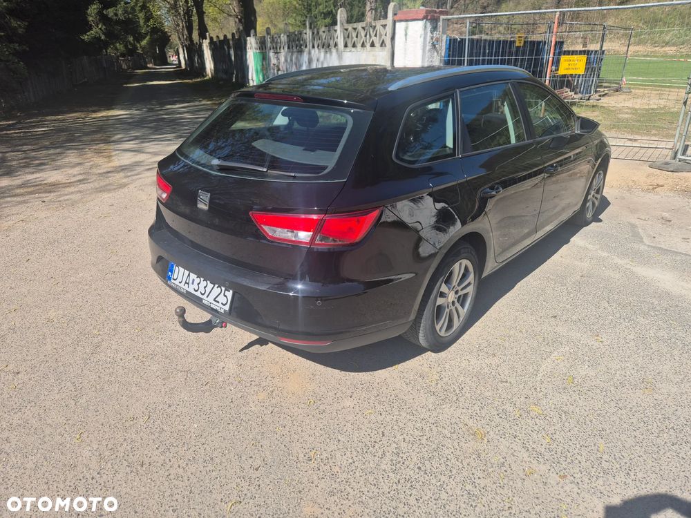 Seat Leon 1.6 TDI DPF Start&Stop Style - 10