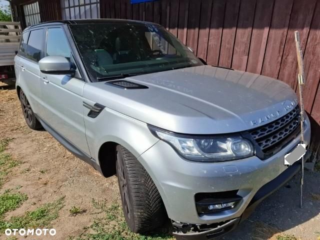Land Rover Range Rover Sport - 1