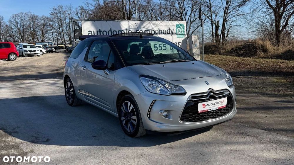 Citroën DS3 VTi 120 Opera Blue - 12