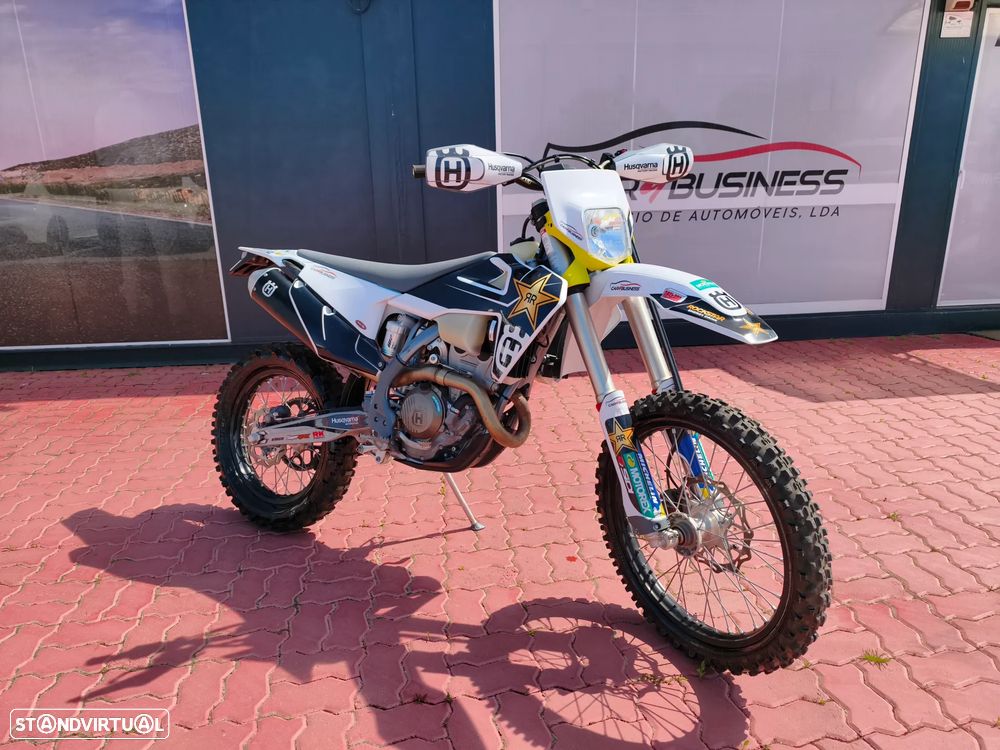 Husqvarna FE FE 250 - 1