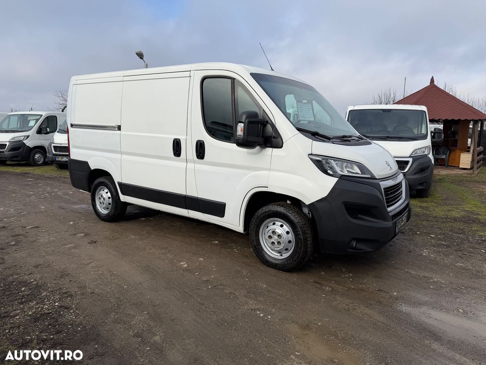 Peugeot BOXER - 9