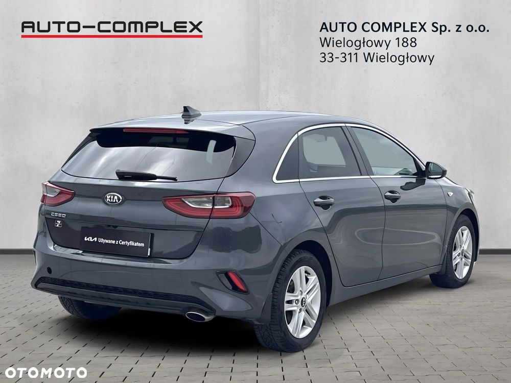Kia Ceed 1.5 T-GDI M DCT - 5