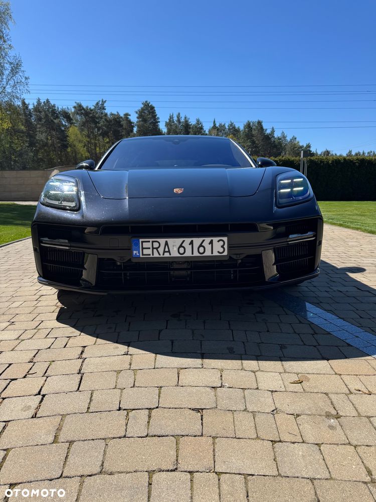 Porsche Panamera 4 E-Hybrid - 2