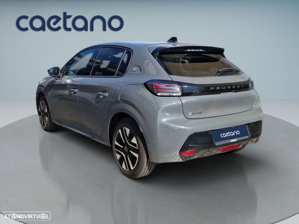Peugeot e-208 51 kWh Allure - 6