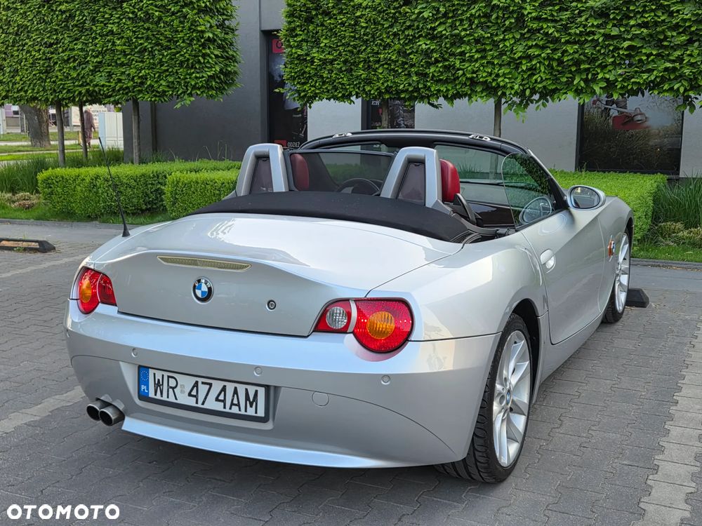 BMW Z4 - 6