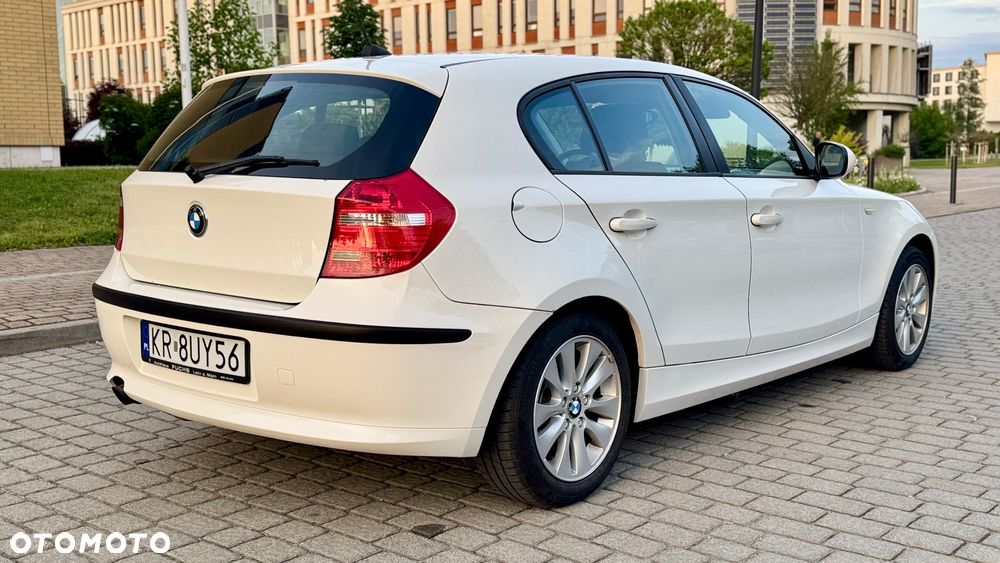 BMW Seria 1 116i - 7