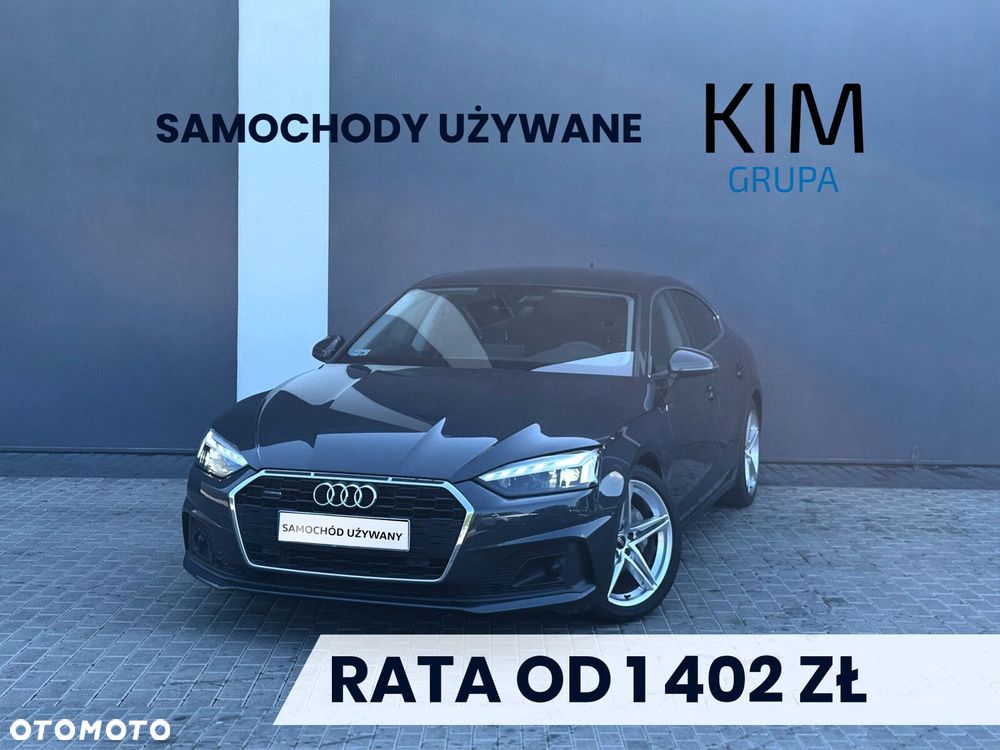 Audi A5 Sportback 40 TDI mHEV S tronic - 2