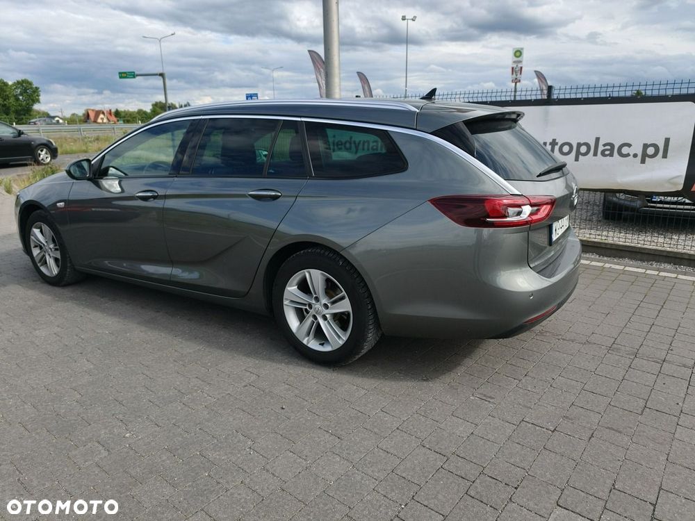 Opel Insignia 2.0 CDTI automatik Innovation - 8