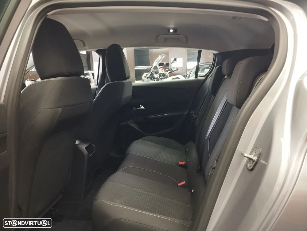 Peugeot 308 1.5 BlueHDi Active Pack EAT8 - 12