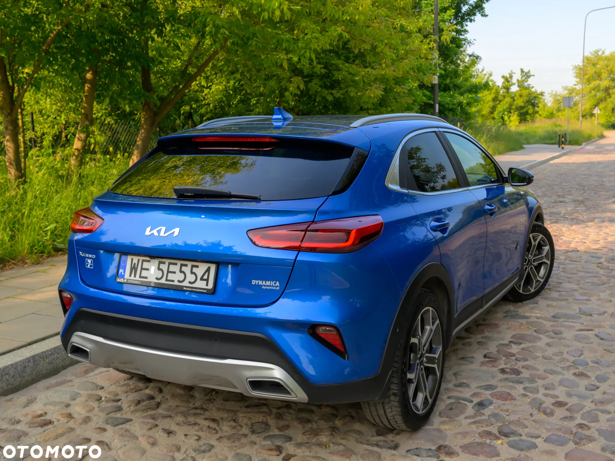 Kia XCeed 1.5 T-GDI L Business Line DCT - 8