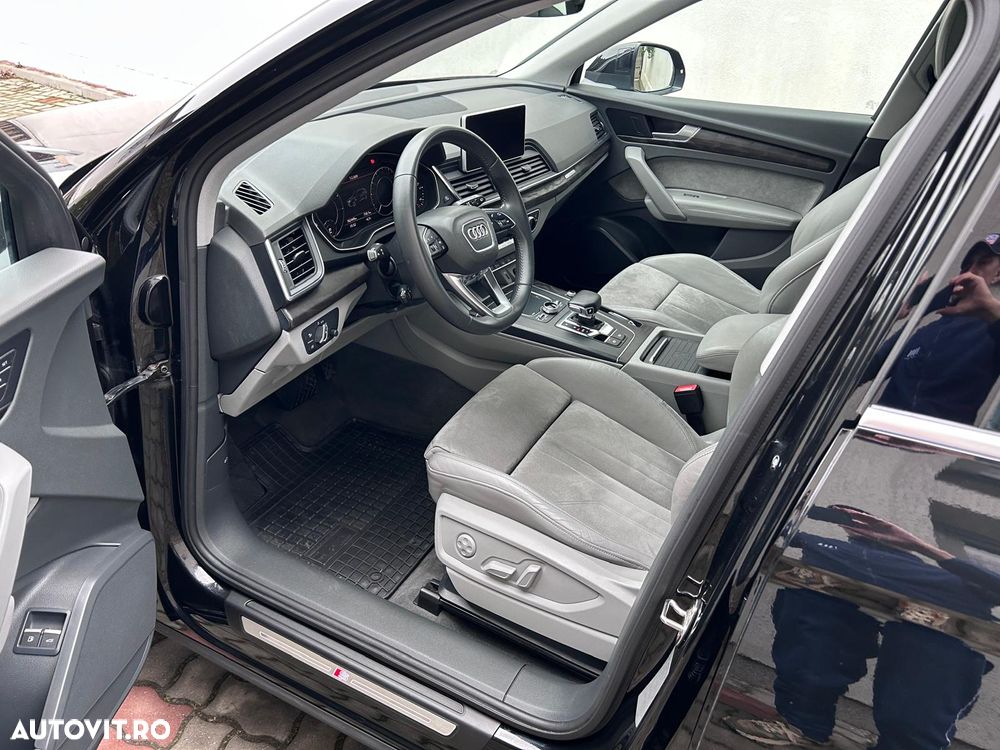 Audi Q5 55 TFSIe quattro S tronic S line business - 9