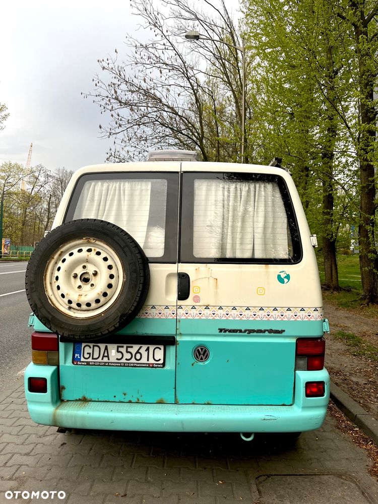 Volkswagen Transporter - 5