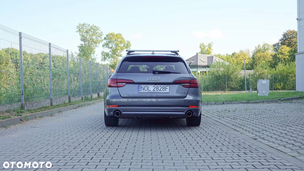 Audi A4 Avant - 6